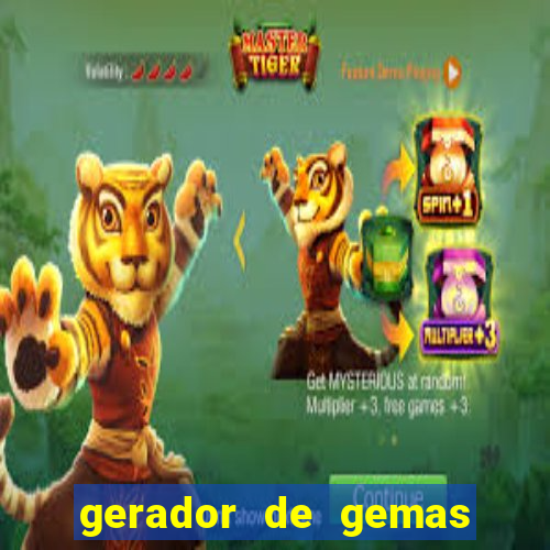 gerador de gemas brawl stars